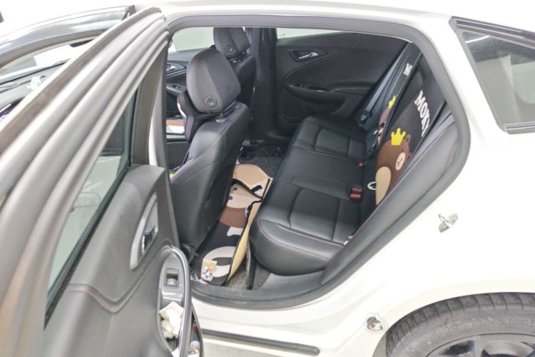 Used Chevrolet Malibu XL 2019 Redline 550T Automatic RuiLian Edition Left Rear Seat