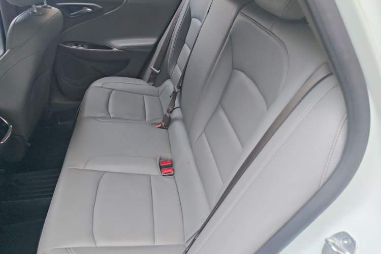 Used Chevrolet Malibu XL 2019 535T CVT Rui Xing Edition Left Rear Seat