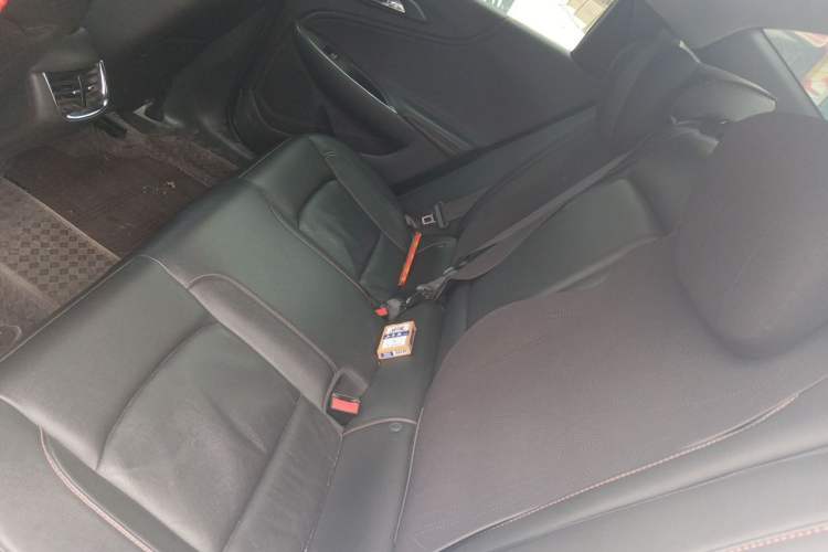 Used Chevrolet Malibu XL 2019 Redline 550T Automatic Sport Edition Left Rear Seat