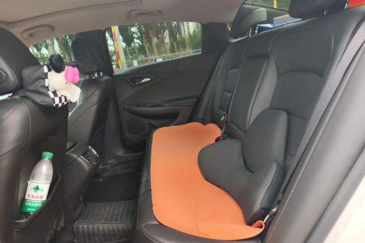 Used Chevrolet Malibu XL 2019 535T CVT Active Version Left Rear Seat