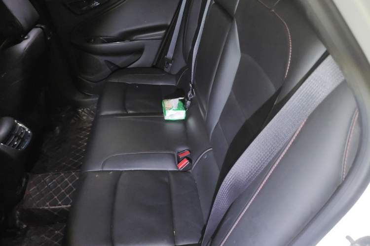 Used Chevrolet Malibu XL 2019 Redline 550T Automatic RuiLian Edition Left Rear Seat