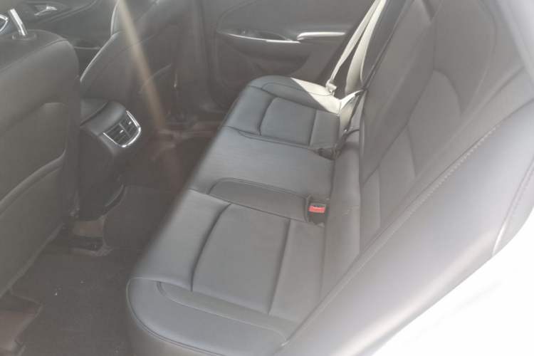 Used Chevrolet Malibu XL 2019 535T CVT Active Version Left Rear Seat