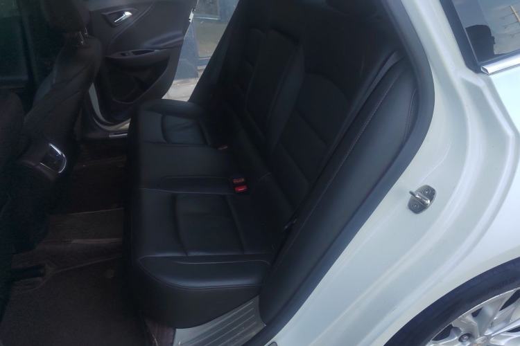 Used Chevrolet Malibu XL 2019 535T CVT Active Version Left Rear Seat