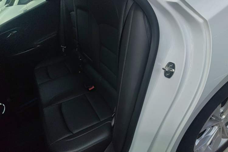 Used Chevrolet Malibu XL 2019 535T CVT Active Version Left Rear Seat