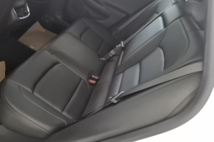 Used Chevrolet Malibu XL 2019 535T CVT Active Version Left Rear Seat