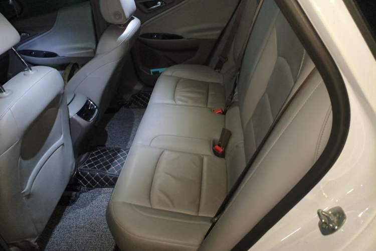 Used Chevrolet Malibu XL 2019 535T CVT Rui Xing Edition Left Rear Seat