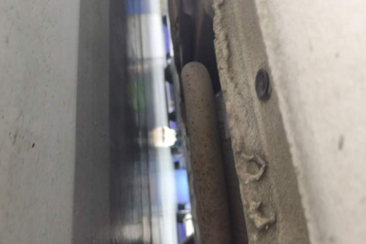 Used Chevrolet Malibu XL 2019 535T CVT Active Version Left Side Sill