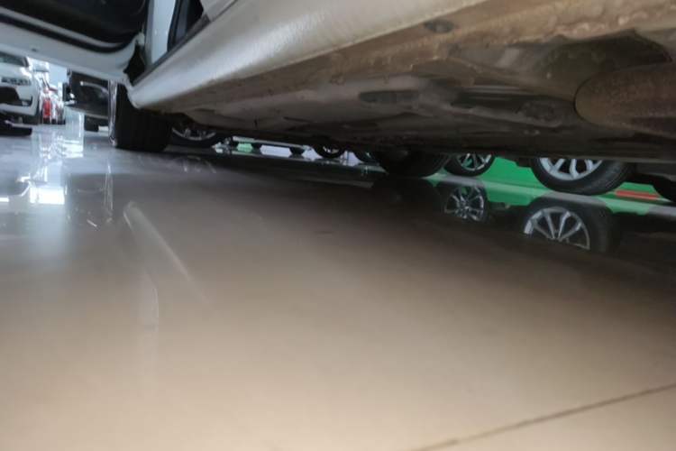 Used Chevrolet Malibu XL 2019 535T CVT Active Version Left Side Sill