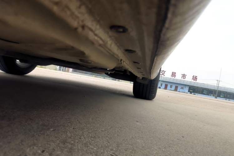Used Chevrolet Malibu XL 2019 535T CVT Active Version Left Side Sill