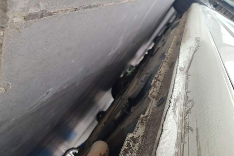 Used Chevrolet Malibu XL 2019 535T CVT Active Version Left Side Sill