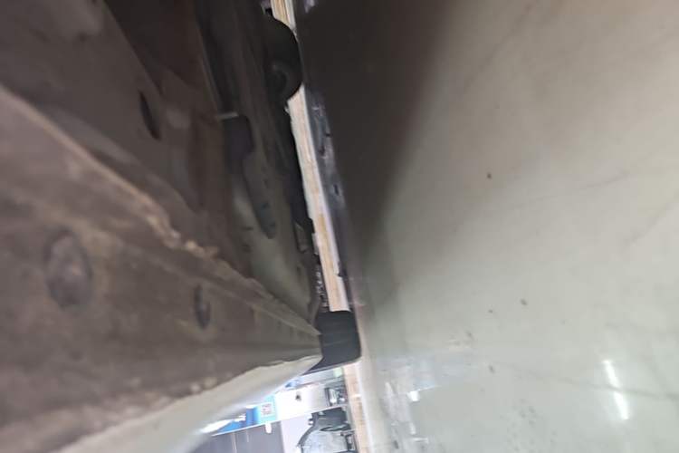 Used Chevrolet Malibu XL 2019 Redline 550T Automatic RuiLian Edition Left Side Sill