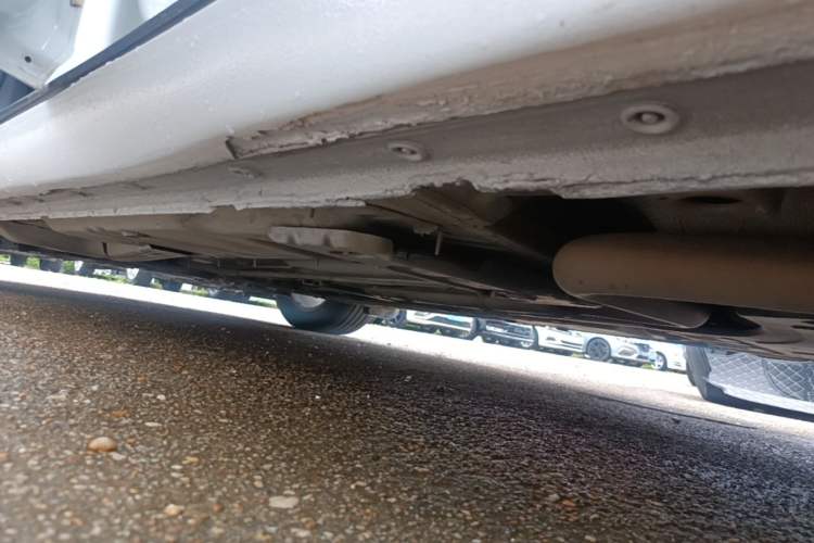 Used Chevrolet Malibu XL 2019 535T CVT Active Version Left Side Sill