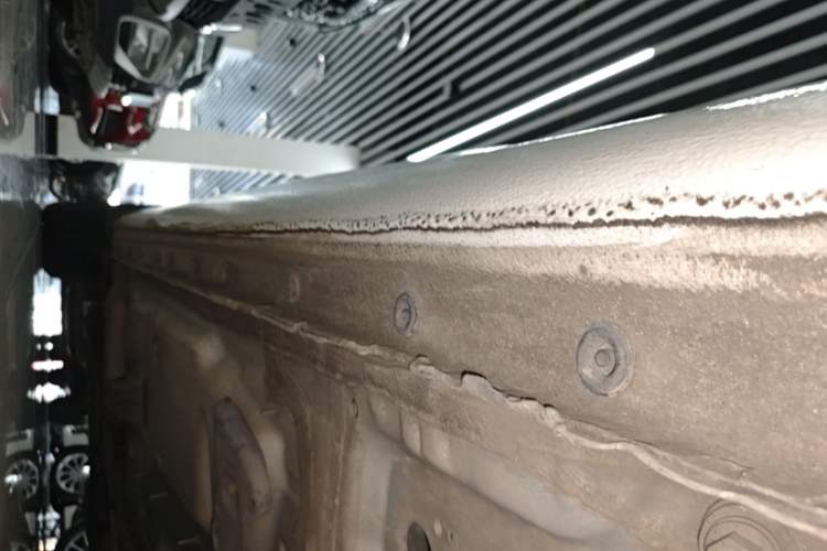 Used Chevrolet Malibu XL 2019 535T CVT Active Version Left Side Sill