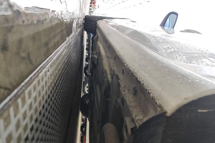 Used Chevrolet Malibu XL 2019 Redline 550T Automatic RuiLian Edition Left Side Sill
