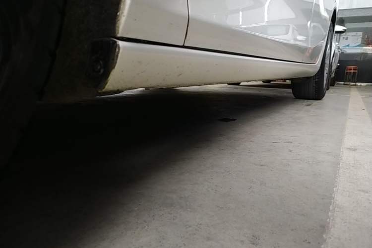 Used Chevrolet Malibu XL 2019 535T CVT Active Version Left Side Sill