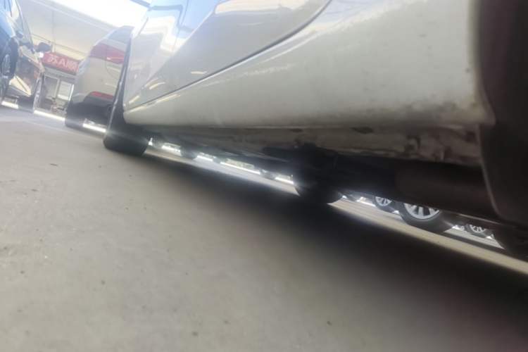 Used Chevrolet Malibu XL 2019 535T CVT Active Version Left Side Sill