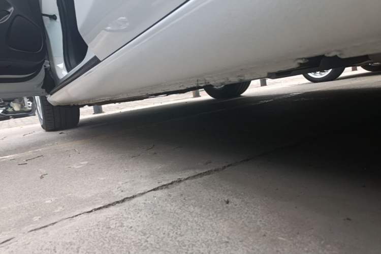 Used Chevrolet Malibu XL 2019 535T CVT Active Version Left Side Sill