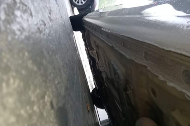 Used Chevrolet Malibu XL 2019 Redline 550T Automatic RuiLian Edition Left Side Sill