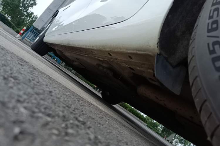 Used Chevrolet Malibu XL 2019 535T CVT Rui Xing Edition Left Side Sill