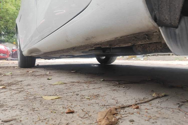 Used Chevrolet Malibu XL 2019 535T CVT Active Version Left Side Sill