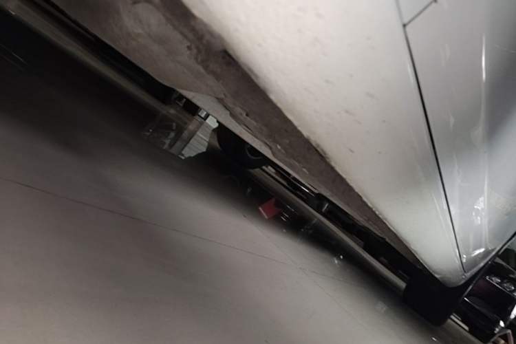 Used Chevrolet Malibu XL 2019 535T CVT Active Version Left Side Sill