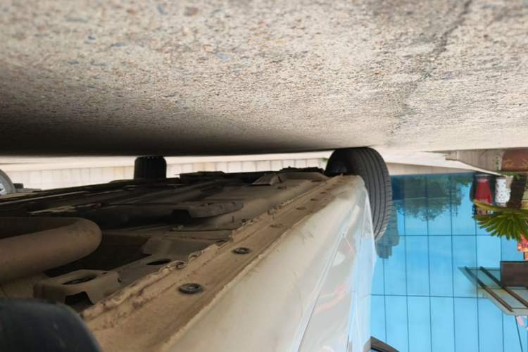 Used Chevrolet Malibu XL 2019 535T CVT Active Version Left Side Sill