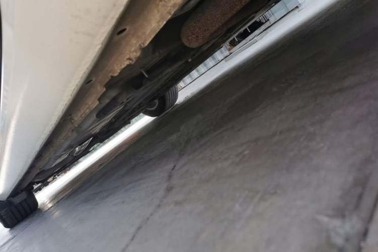 Used Chevrolet Malibu XL 2019 535T CVT Active Version Left Side Sill