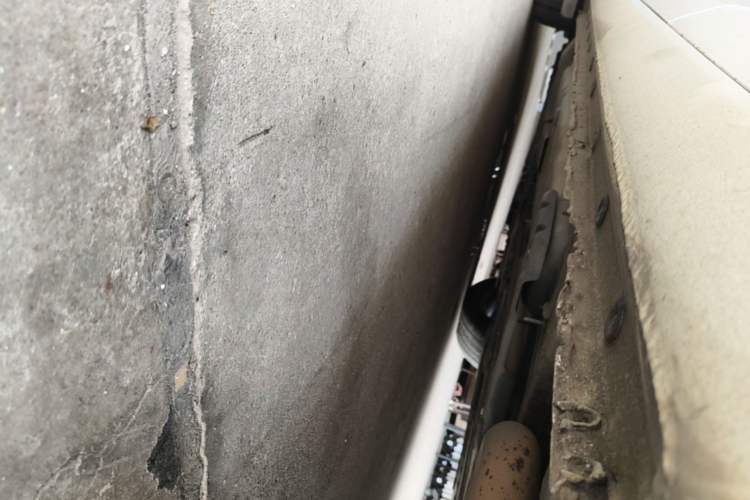 Used Chevrolet Malibu XL 2019 Redline 550T Automatic Sport Edition Left Side Sill