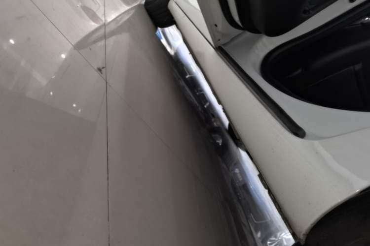 Used Chevrolet Malibu XL 2019 535T CVT Active Version Left Side Sill