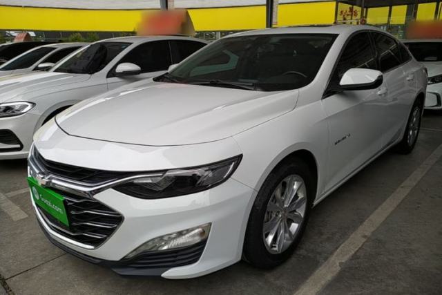 Ojetý Chevrolet Malibu XL 2019 535T CVT Active Version