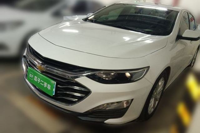 Used Chevrolet Malibu XL 2019 535T CVT Active Version