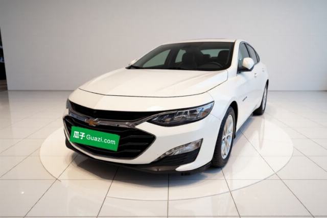 Chevrolet Malibu XL 2019 535T CVT RuiLian Edition usado