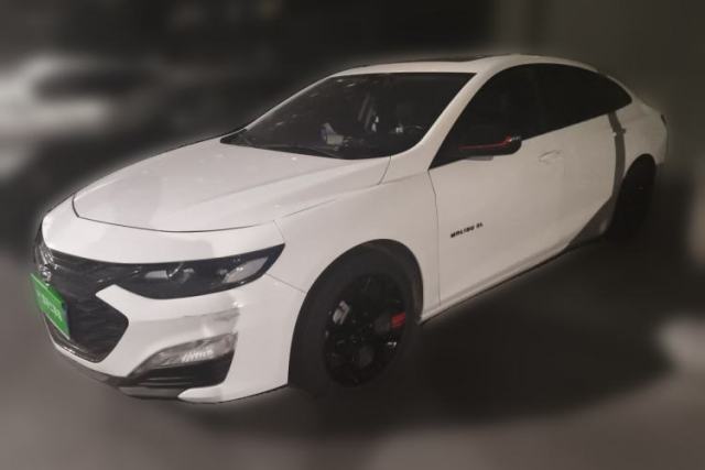 Used Chevrolet Malibu XL 2019 Redline 550T Automatic Sport Edition
