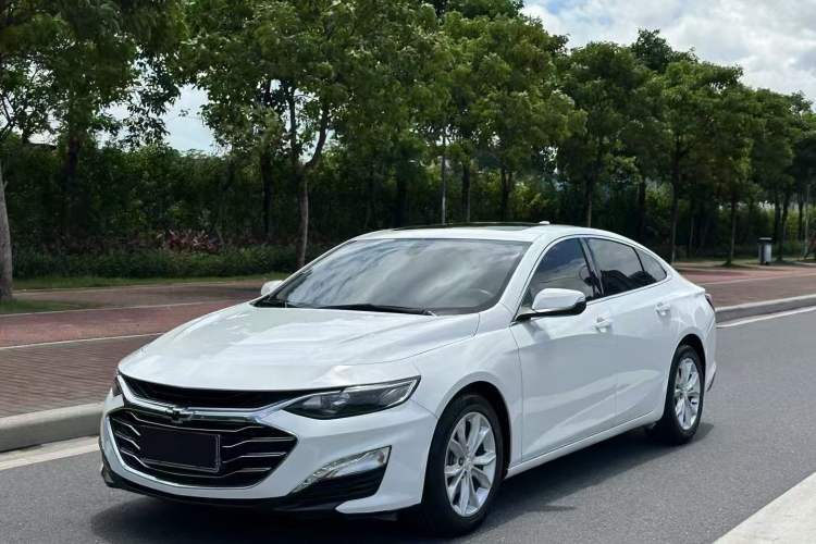 Used Chevrolet Malibu XL 2019 535T CVT Active Version Guazi used car, China used car export, Used car for sale, Used  cars, Cheapest cars for sale