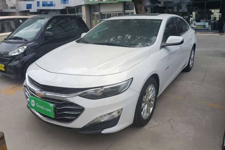 Used Chevrolet Malibu XL 2019 535T CVT Active Version Guazi used car, China used car export, Used car for sale, Used  cars, Cheapest cars for sale
