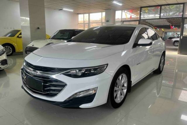 Used Chevrolet Malibu XL 2019 535T CVT Active Version