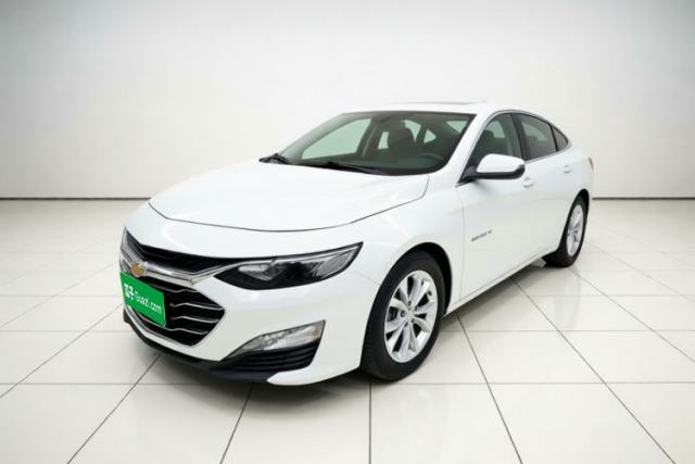 Used Chevrolet Malibu XL 2019 535T CVT Active Version