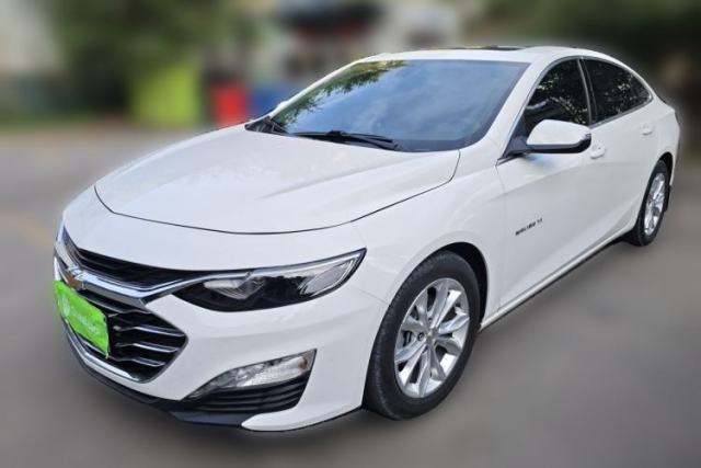 Used Chevrolet Malibu XL 2019 535T CVT Active Version