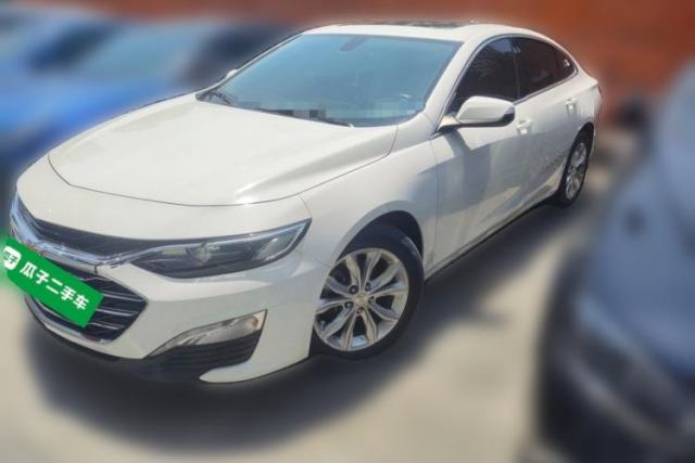 Used Chevrolet Malibu XL 2019 535T CVT Active Version