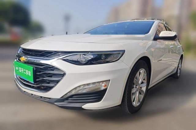 Used Chevrolet Malibu XL 2019 535T CVT Active Version