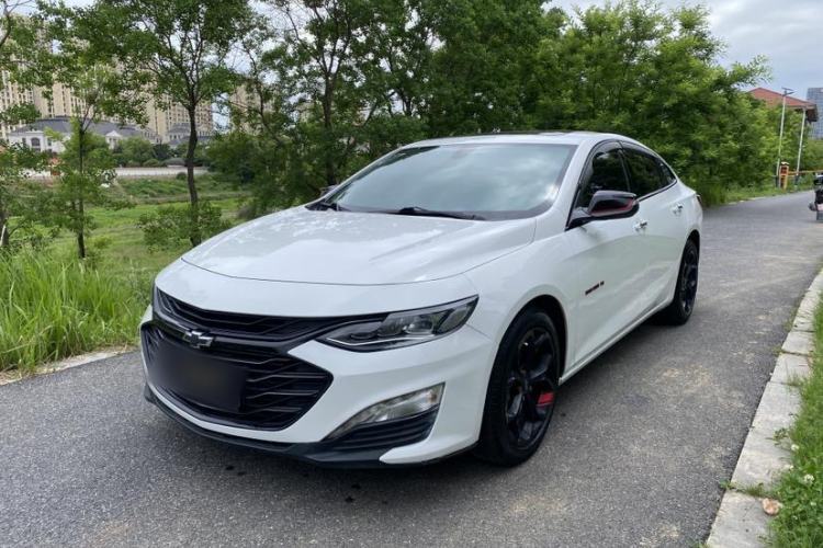 Used Chevrolet Malibu XL 2019 Redline 550T Automatic RuiLian Edition Guazi used car, China used car export, Used car for sale, Used  cars, Cheapest cars for sale