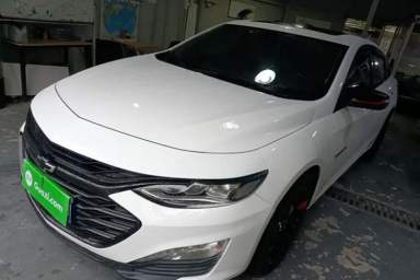 Used Chevrolet Malibu XL 2019 Redline 550T Automatic RuiLian Edition