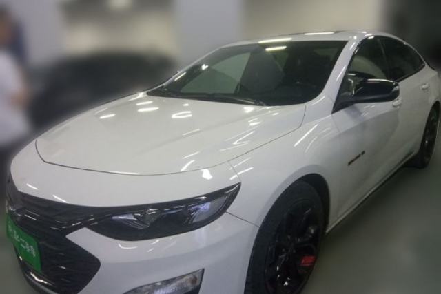 Used Chevrolet Malibu XL 2019 Redline 550T Automatic Sport Edition
