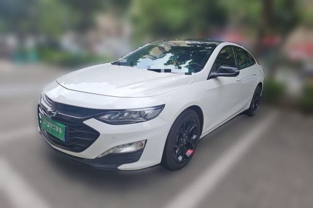 Używany Chevrolet Malibu XL 2019 Redline 550T Automatic Smart Edition