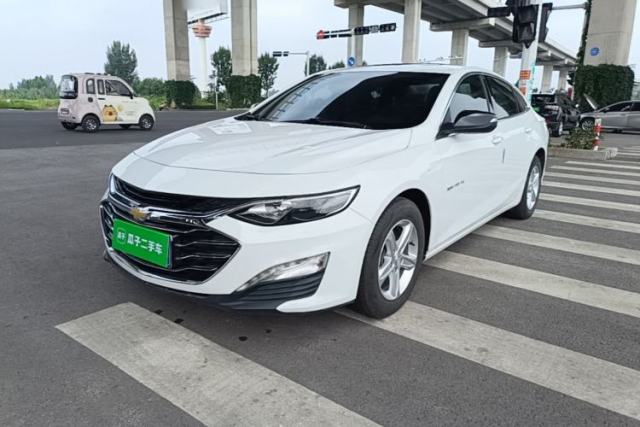 Used Chevrolet Malibu XL 2019 535T CVT Rui Xing Edition