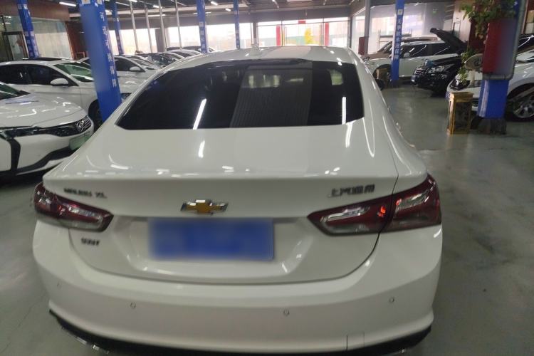 Used Chevrolet Malibu XL 2019 535T CVT Active Version Rear