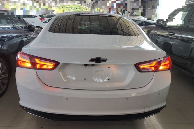 Used Chevrolet Malibu XL 2019 Redline 550T Automatic RuiLian Edition Rear