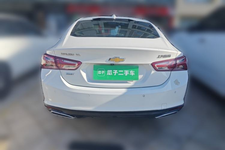 Used Chevrolet Malibu XL 2019 535T CVT RuiLian Edition Rear