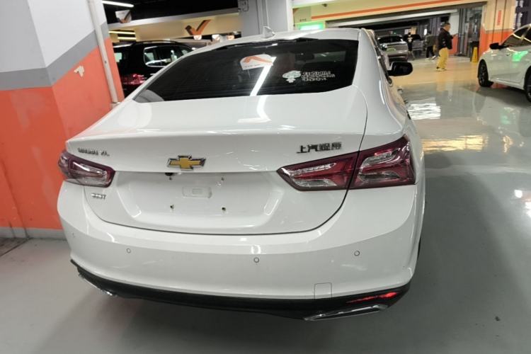 Used Chevrolet Malibu XL 2019 535T CVT Active Version Rear