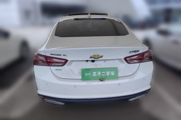 Used Chevrolet Malibu XL 2019 535T CVT Active Version Rear